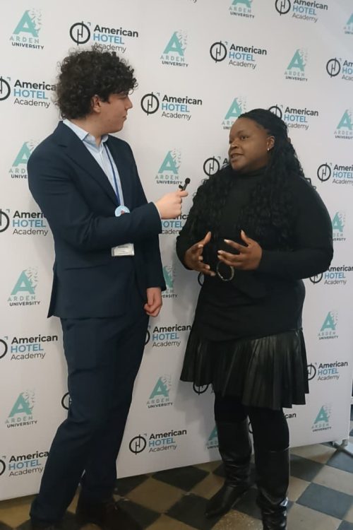 Open Day - Towella Ngambi - Arden Open Day - Towella Ngambi - Arden